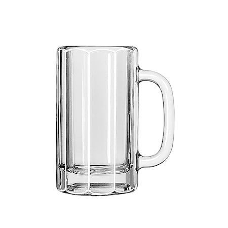Libbey Libbey 16 oz. Paneled Mug, PK12 5020